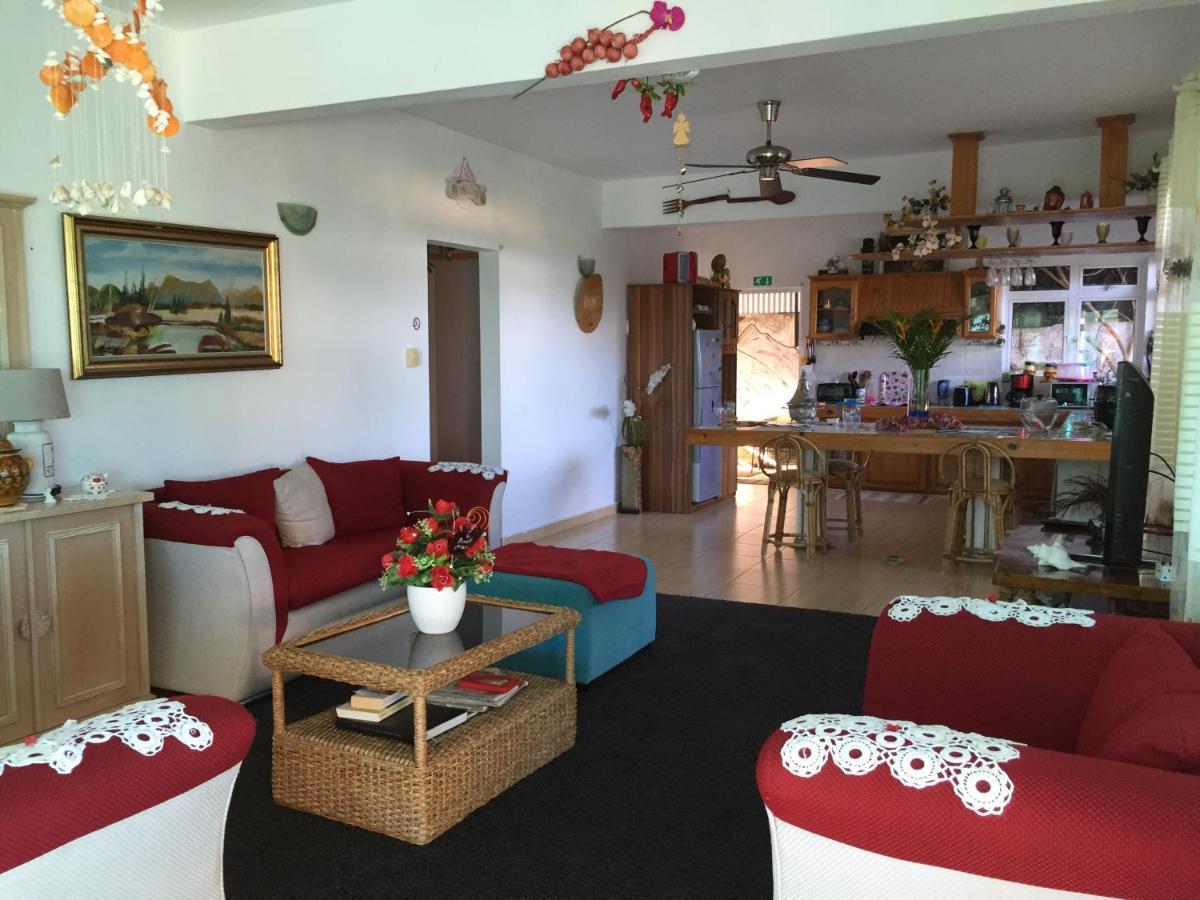 Panorama Villa لا جاوليتي المظهر الخارجي الصورة