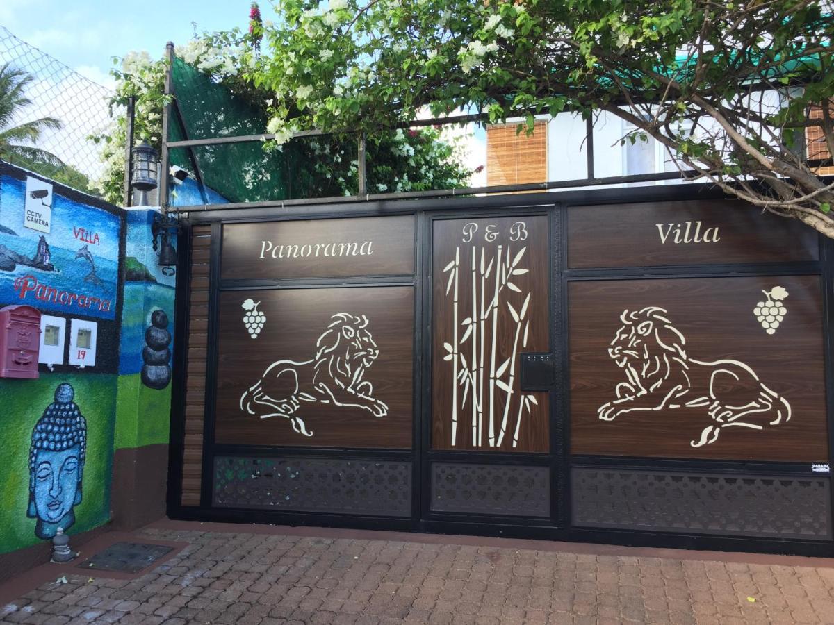 Panorama Villa لا جاوليتي المظهر الخارجي الصورة